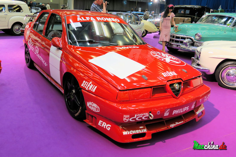 Alfa Romeo 155 2.0 D2